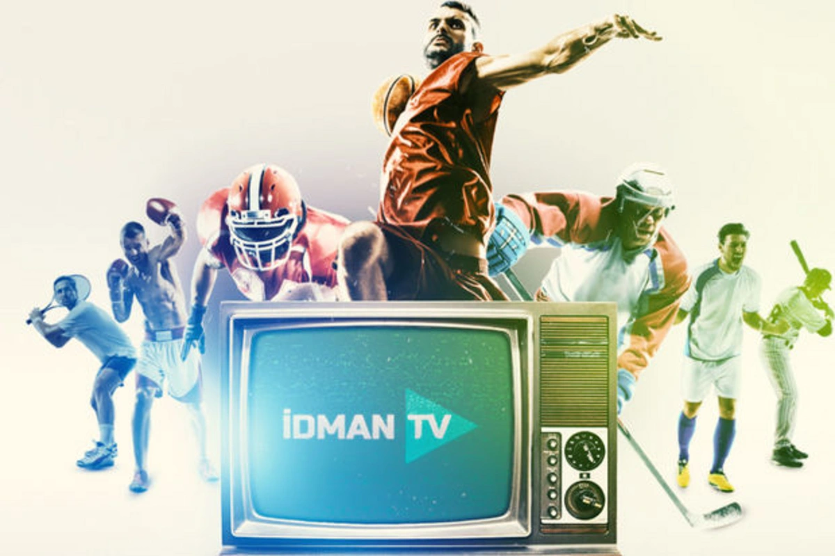 İdman TV отмечает свое 15-летие